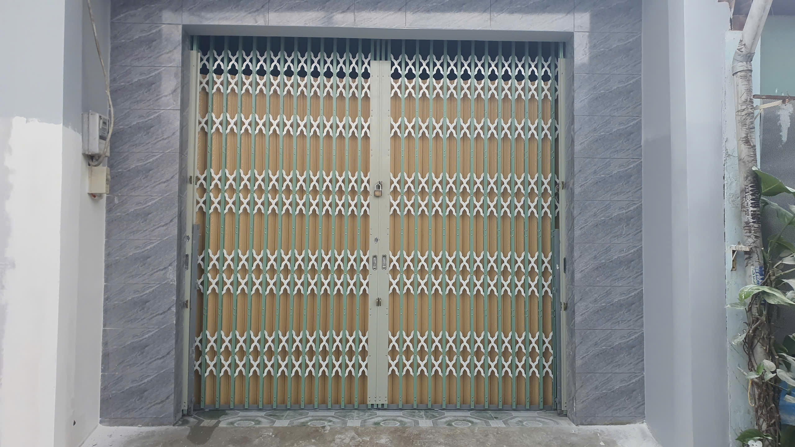 cửa kéo u sieu dày 1,6mm