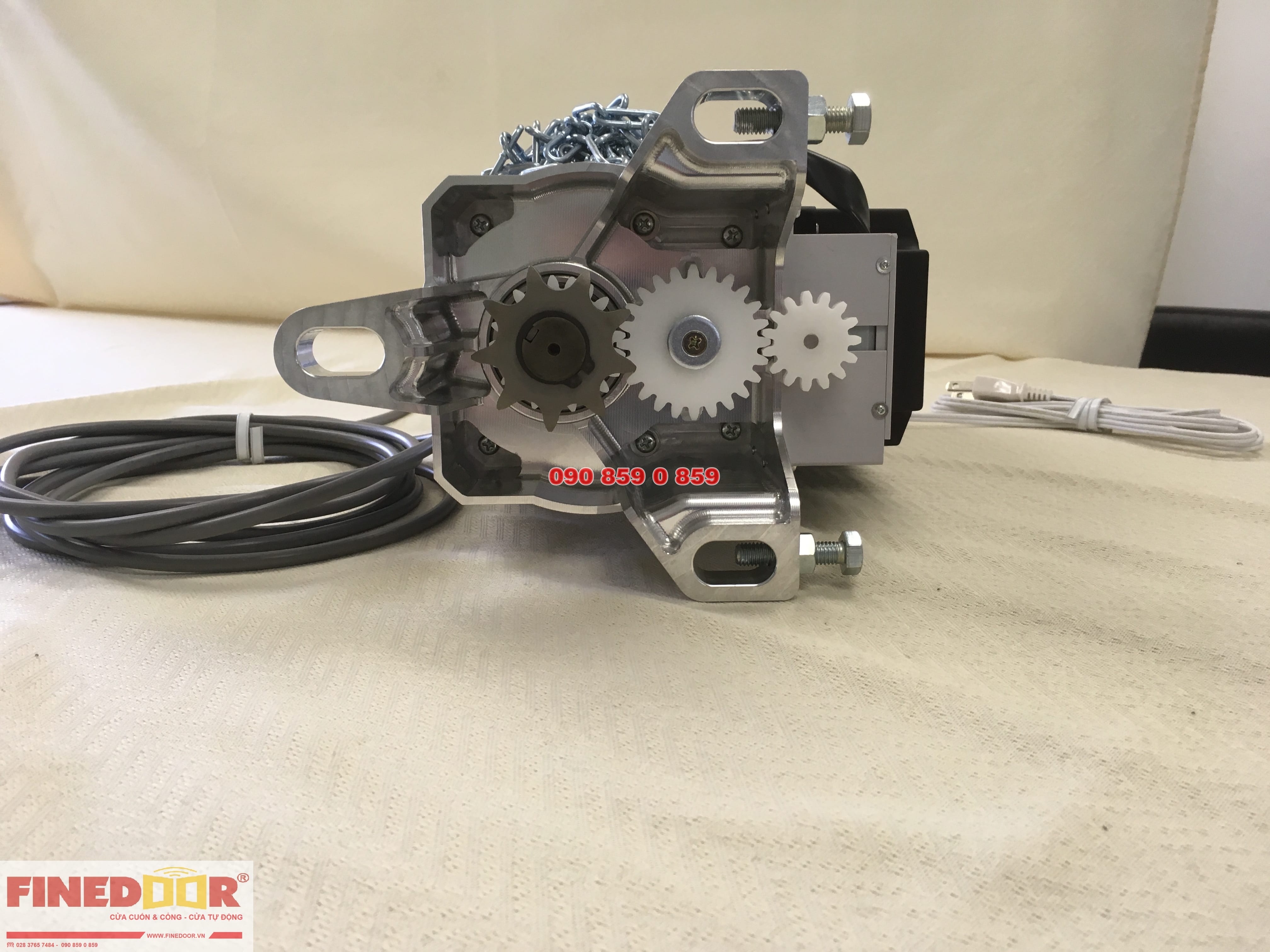 Motor cửa cuốn Nhật, Motor BSV, Động cơ cửa cuốn, phụ kiện cửa cuốn, Motor