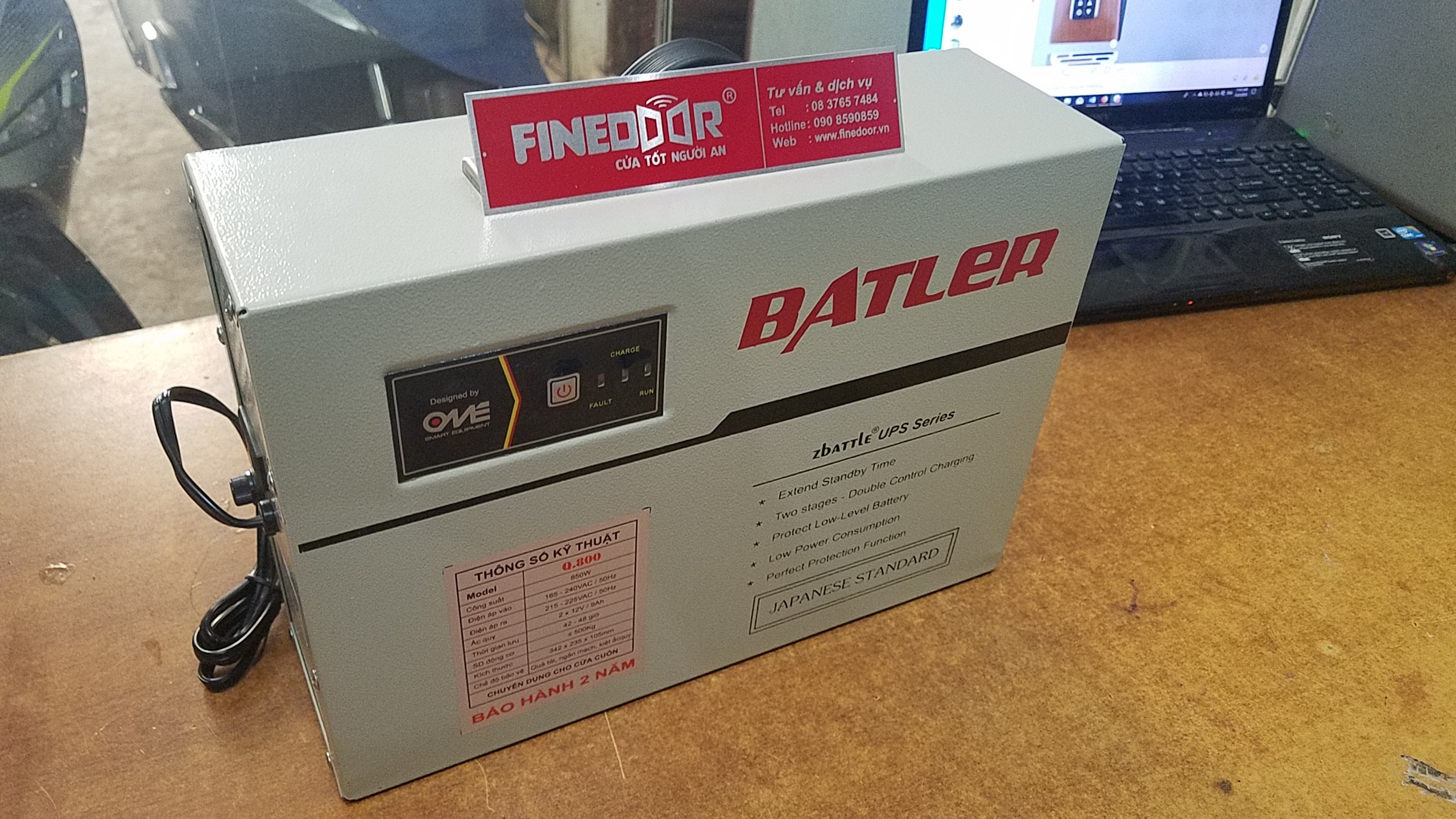 Binh luu dien Fatech,  Fatech 400kg, Fatech 600kg, Fatech 800kg, Fatech 1000kg