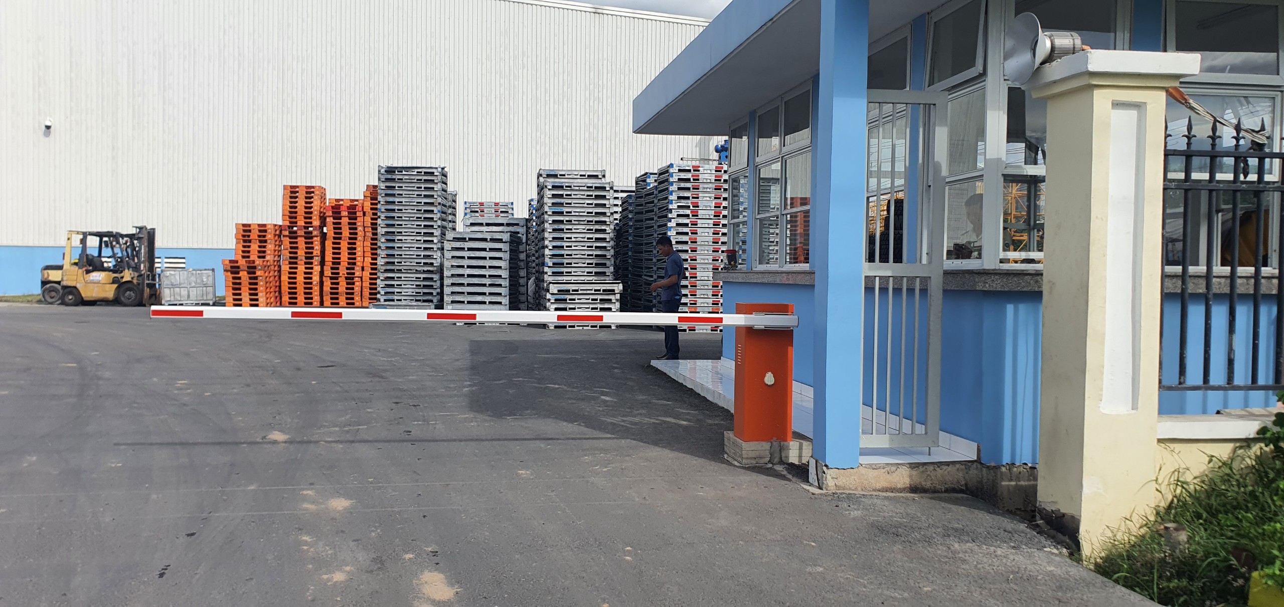 Barrier Wonsun DZ-130