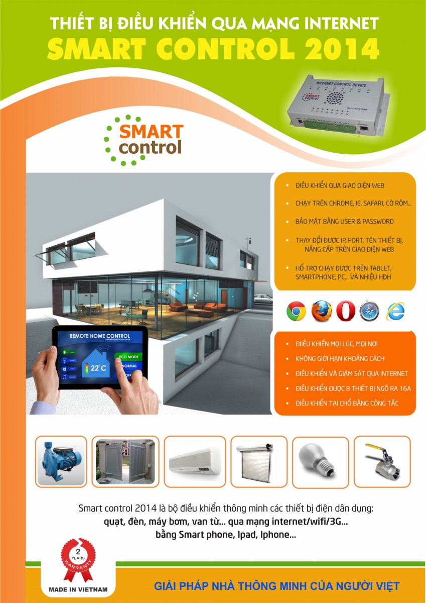 smrat control