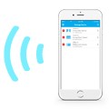 Bo dieu khien cua qua wifi