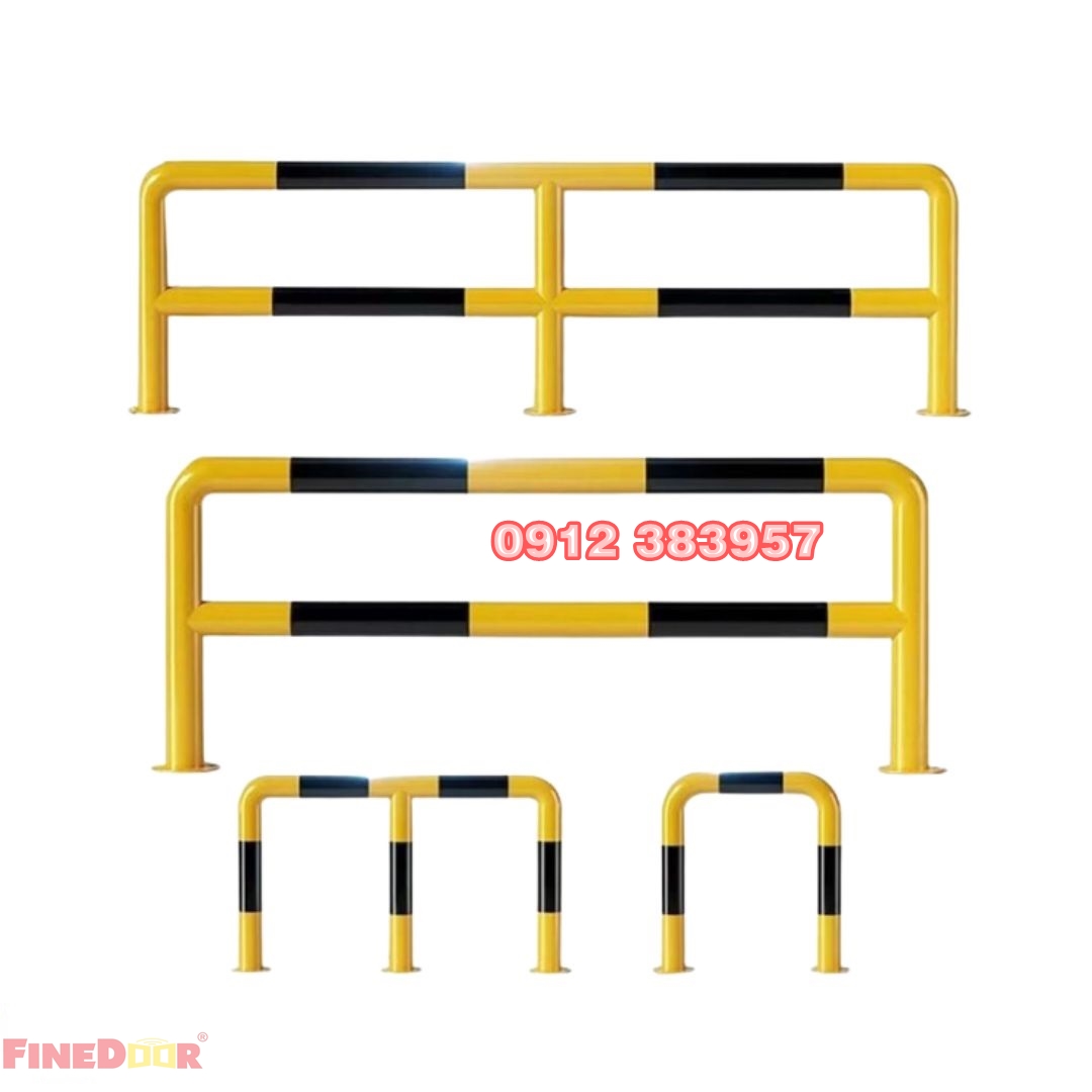 steel-barricade-flexible-structure