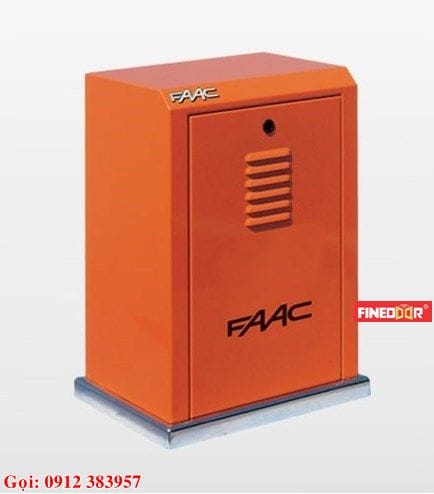 Cổng lùa tự động Faac 884 3500kg