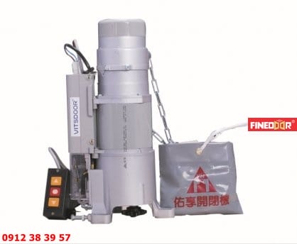 Motor cửa cuốn 