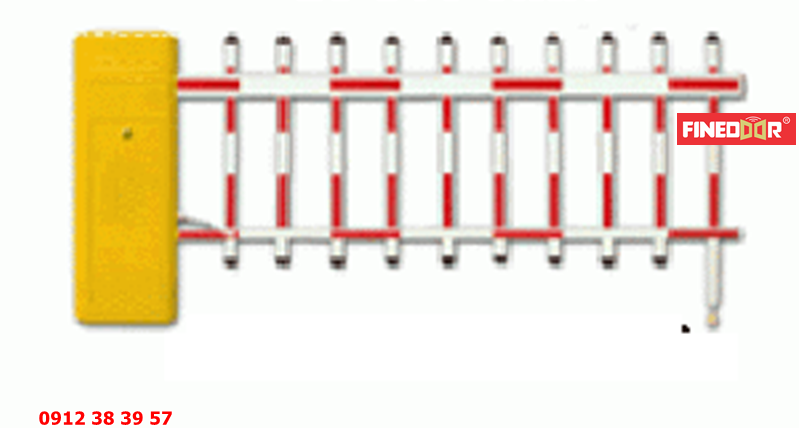 Barrie rào chắn đơn BS - 306TIIA