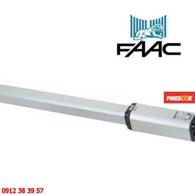 FAAC 402, Motor điều khiển cổng mở FAAC 402, Bộ điều khiển cổng mở, cổng mở thủy lực FAAC 402