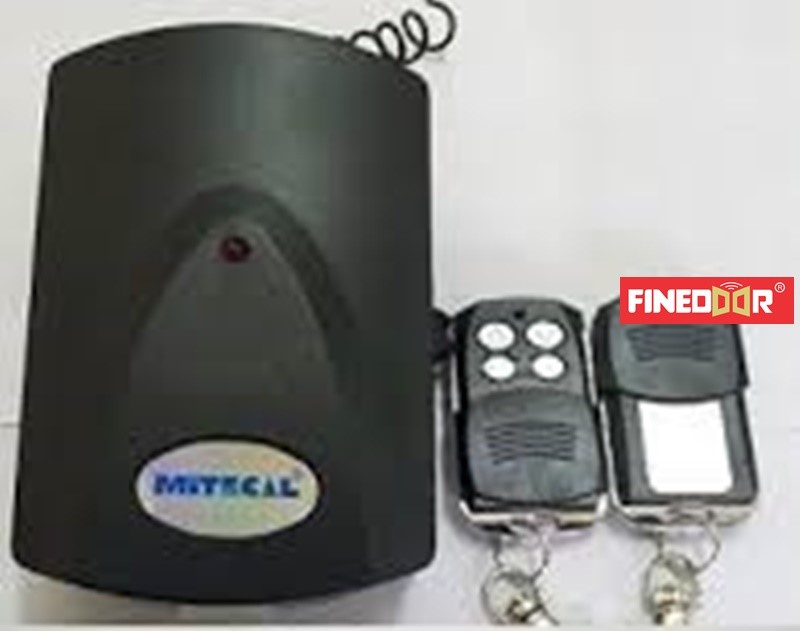 Remote cửa cuốn Mitecal, Hộp thu cửa cuốn Mitecal, Điều khiển từ xa cửa cuốn, điều khiến cửa cuốn, phụ kiện cửa cuốn, Remote cửa cuốn