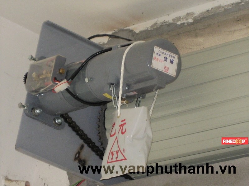 Motor cửa cuốn YY, motor cua cuon, cua cuon