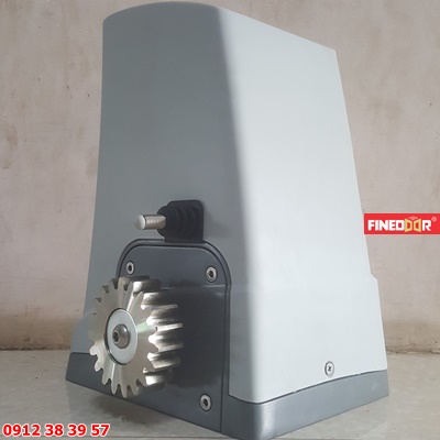 Motor cong lua, motor cong truot tu dong, bo dieu khien cong lua, Powertech PSA 700kg, 