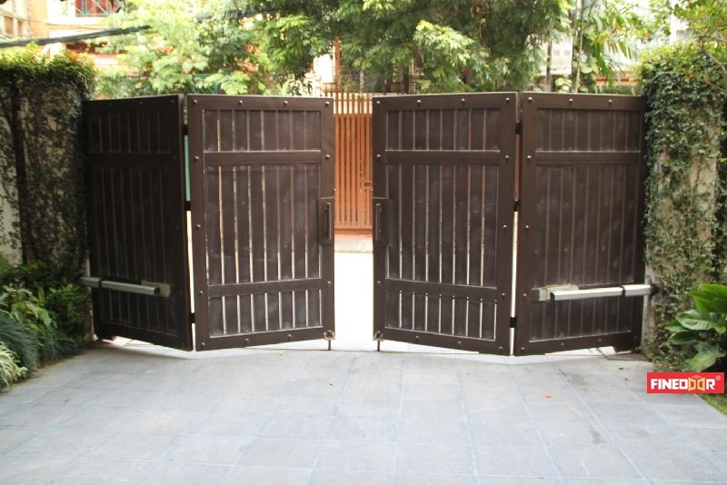Cổng mở thủy lực FAAC 402, FAAC 402, Cổng mở FAAC 402